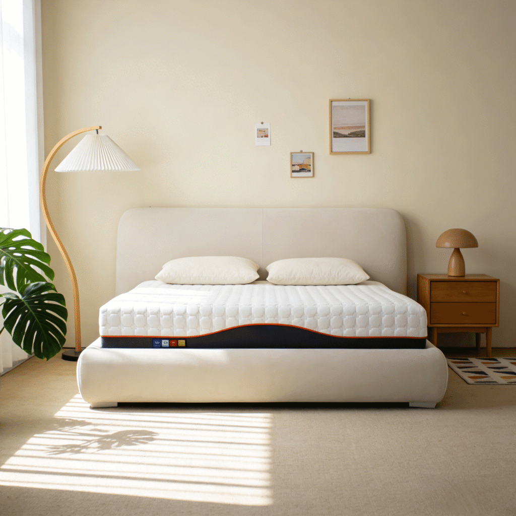 AirSleep™ Smart Bed Mattress S1 Spring