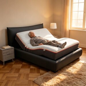 Smart mattresses are suitable for the elderly, back pain, osteoporosis, etc